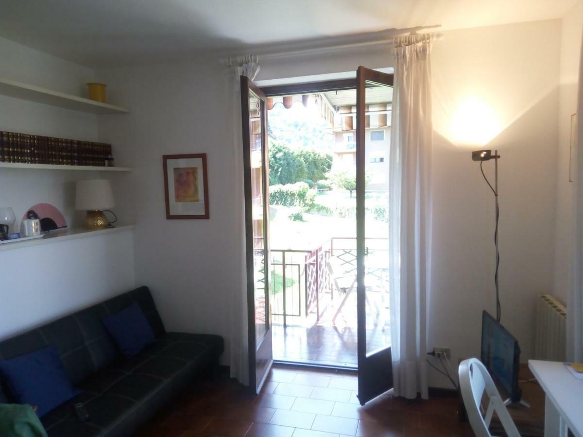 Apartamento La Terrazza Stresa Exterior foto