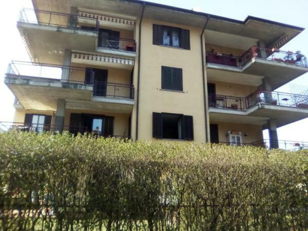 Apartamento La Terrazza Stresa Exterior foto