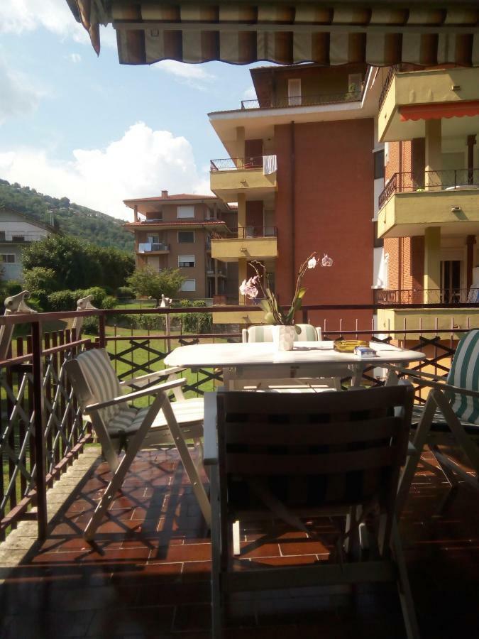 Apartamento La Terrazza Stresa Exterior foto