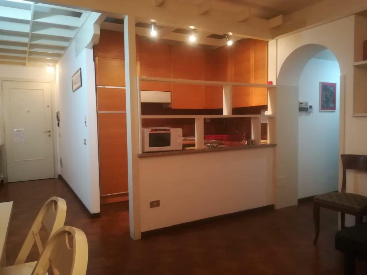 Apartamento La Terrazza Stresa Exterior foto