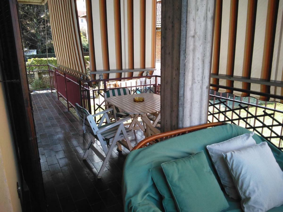 Apartamento La Terrazza Stresa Exterior foto